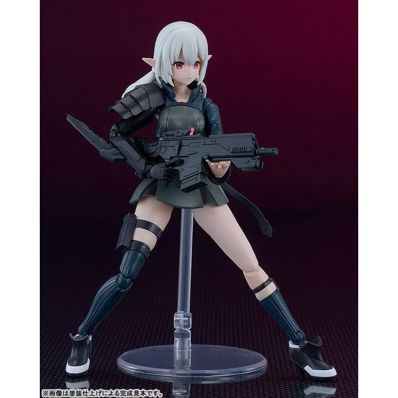 PLAMATEA Dolls Nest: Mysterious Armored Soldier