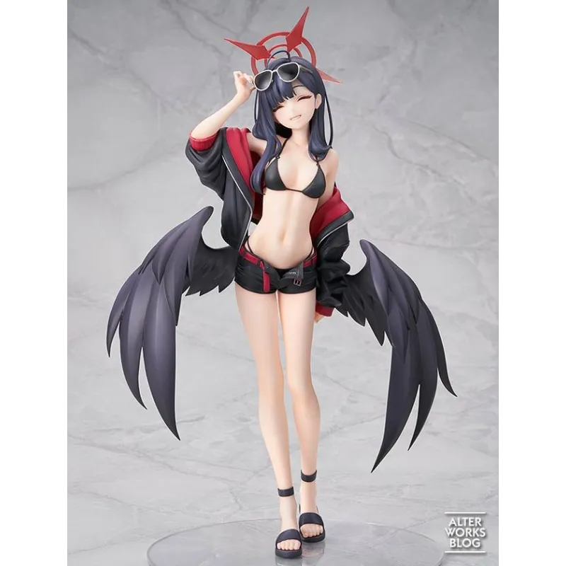 Figura 1/7 Alter Studio de Ichika de Blue Archive - Versión de traje de baño.