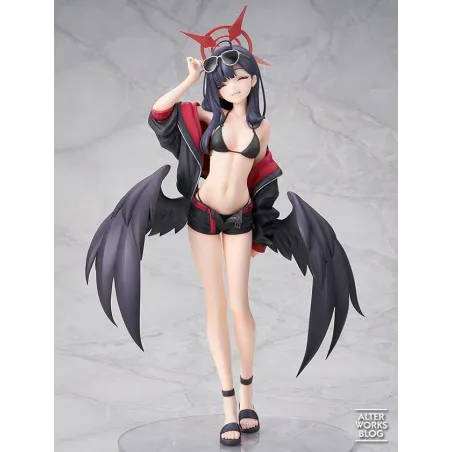 Figura 1/7 Alter Studio de Ichika de Blue Archive - Versión de traje de baño.
