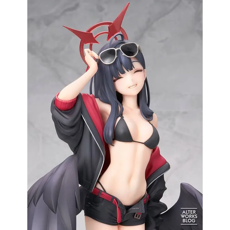 Figura 1/7 Alter Studio de Ichika de Blue Archive - Versión de traje de baño.