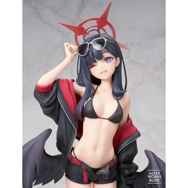 Figura 1/7 Alter Studio de Ichika de Blue Archive - Versión de traje de baño.