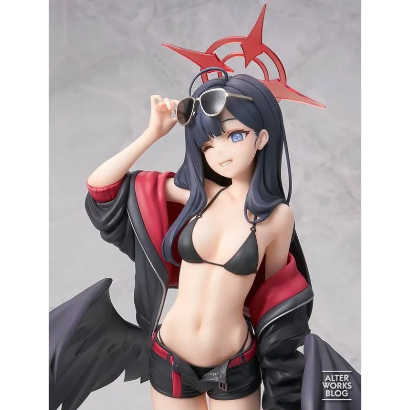 Figura 1/7 Alter Studio de Ichika de Blue Archive - Versión de traje de baño.