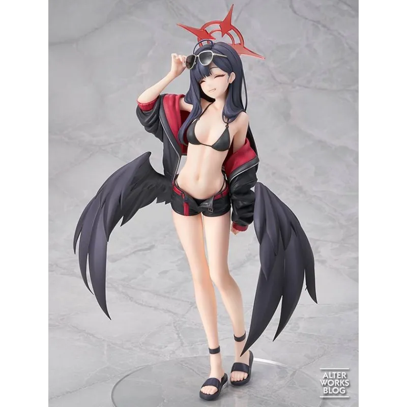 Figura 1/7 Alter Studio de Ichika de Blue Archive - Versión de traje de baño.