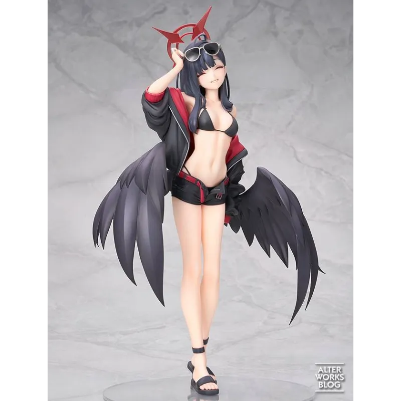 Figura 1/7 Alter Studio de Ichika de Blue Archive - Versión de traje de baño.