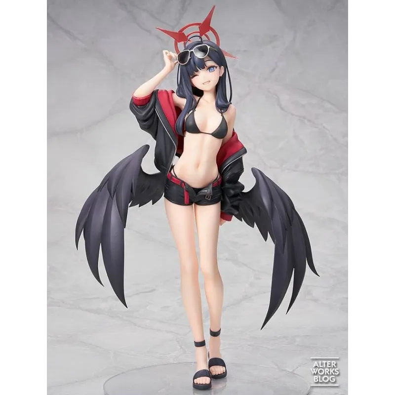 Figura 1/7 Alter Studio de Ichika de Blue Archive - Versión de traje de baño.