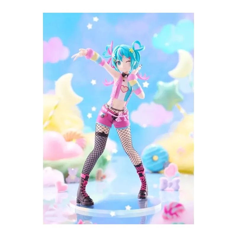 Piapro Hatsune Miku - Good Smile Company Original Figure