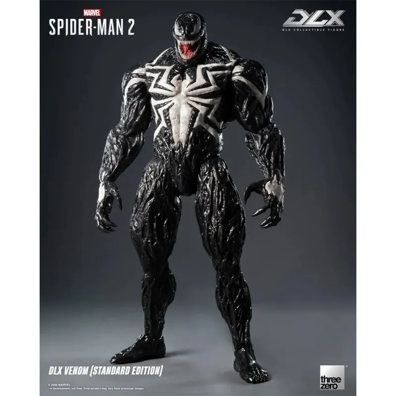 Marvel’s Spider-Man 2 Venom threezero - Collectible Figure