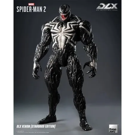 Marvel’s Spider-Man 2 Venom threezero - Collectible Figure
