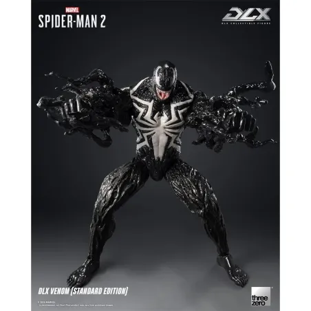 Marvel’s Spider-Man 2 Venom threezero - Collectible Figure