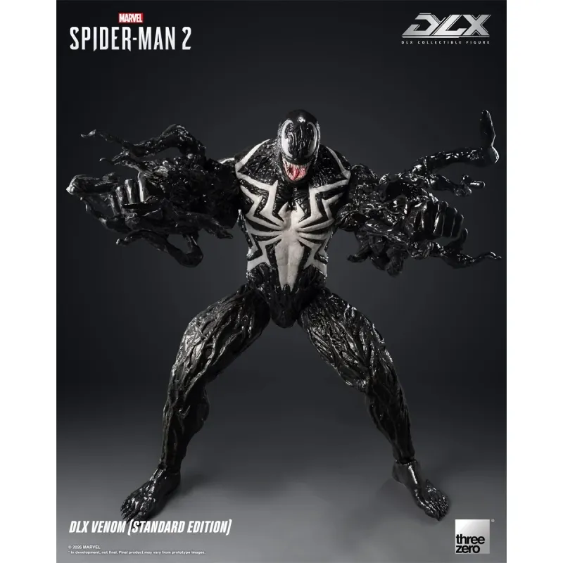 Marvel’s Spider-Man 2 Venom threezero - Collectible Figure