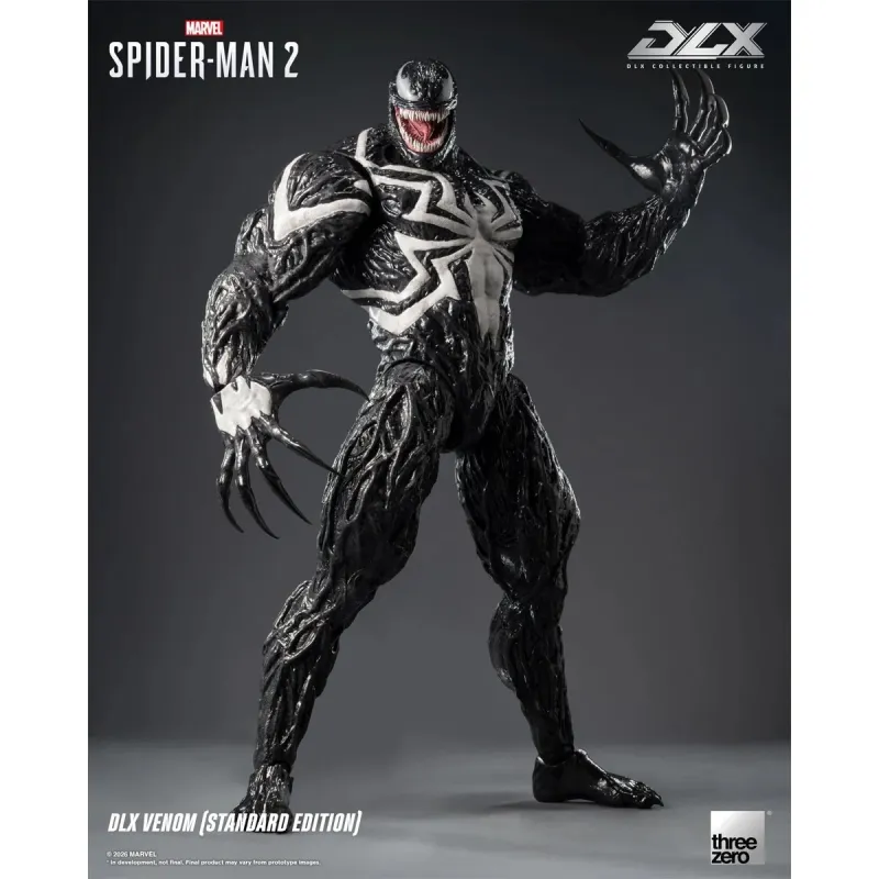 Marvel’s Spider-Man 2 Venom threezero - Collectible Figure