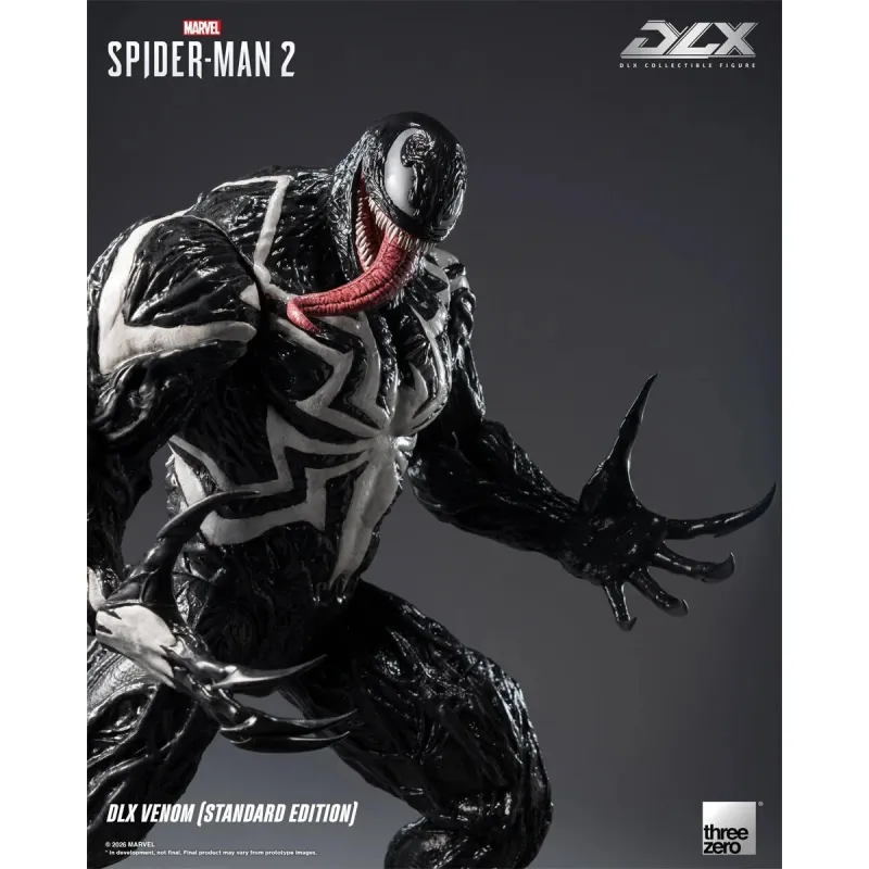 Marvel’s Spider-Man 2 Venom threezero - Collectible Figure