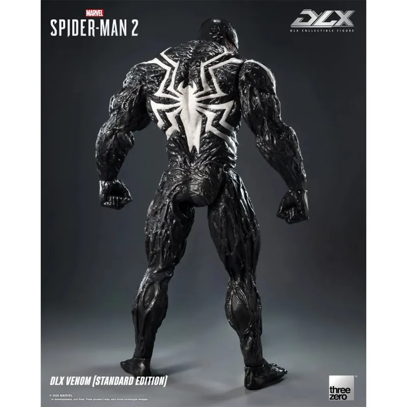 Marvel’s Spider-Man 2 Venom threezero - Collectible Figure