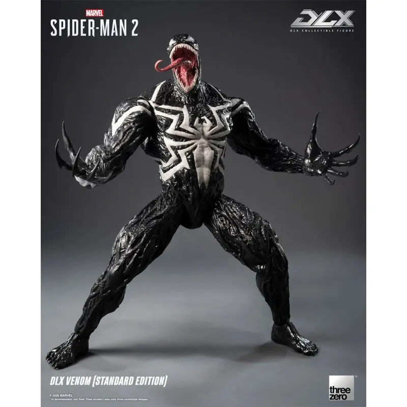 Marvel’s Spider-Man 2 Venom threezero - Collectible Figure