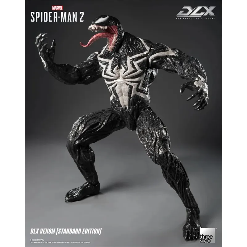 Marvel’s Spider-Man 2 Venom threezero - Collectible Figure