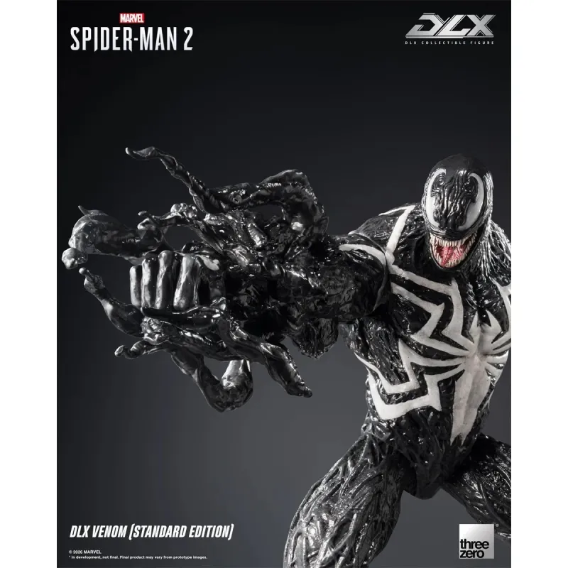 Marvel’s Spider-Man 2 Venom threezero - Collectible Figure