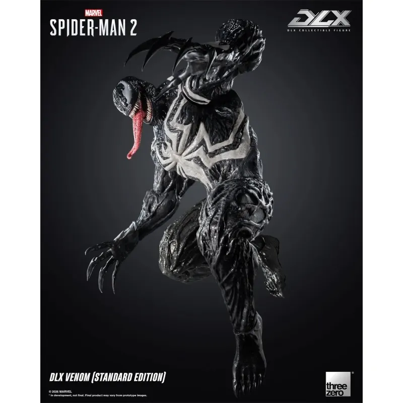 Marvel’s Spider-Man 2 Venom threezero - Collectible Figure