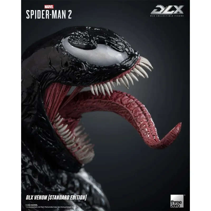 Marvel’s Spider-Man 2 Venom threezero - Collectible Figure
