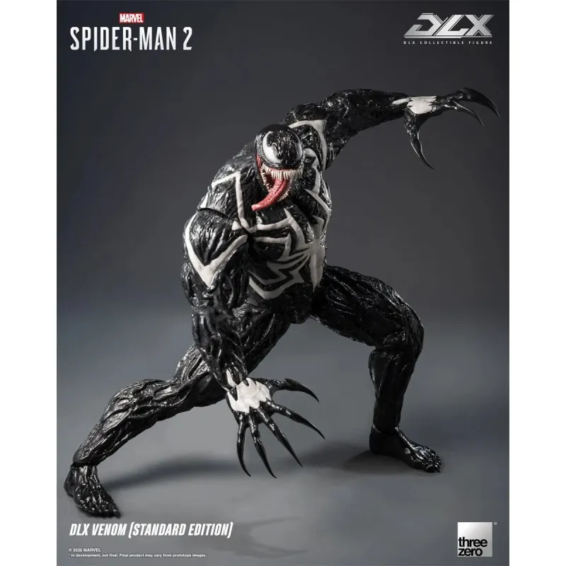 Marvel’s Spider-Man 2 Venom threezero - Collectible Figure