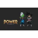 Dragon Ball Super Zamasu Power Studio Figure - Exclusive Collection
