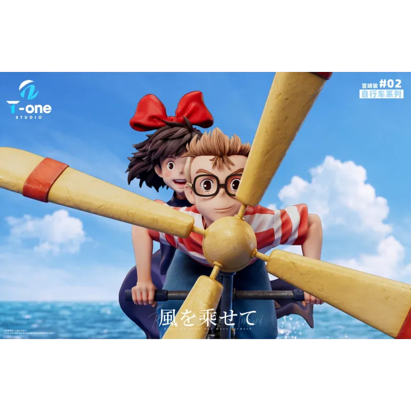 El servicio de entrega de Kiki: Kiki y Tombo T-one Studio - Compra Aquí