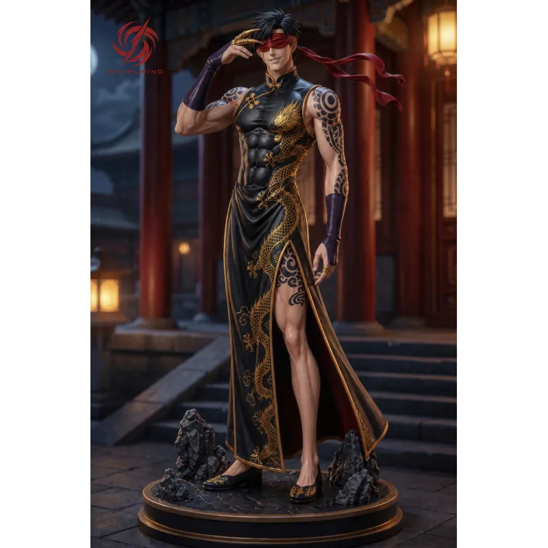 Qin Shi Huang Ying Zheng - Record of Ragnarok Whirlwind Studio