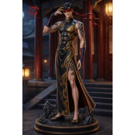 Qin Shi Huang Ying Zheng - Registro de Ragnarok Estudio Torbellino