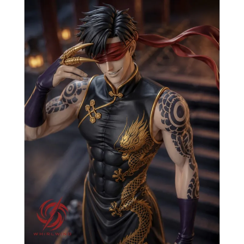 Qin Shi Huang Ying Zheng - Record of Ragnarok Whirlwind Studio