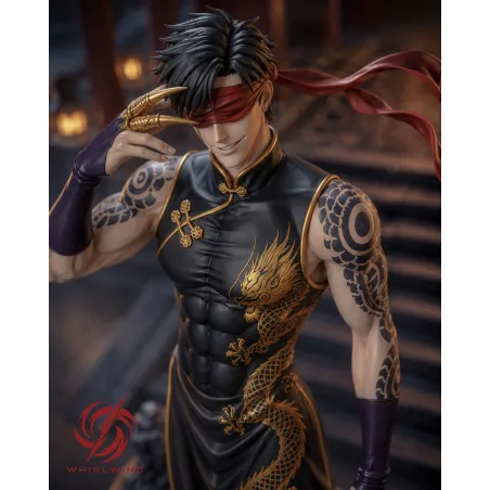 Qin Shi Huang Ying Zheng - Registro de Ragnarok Estudio Torbellino