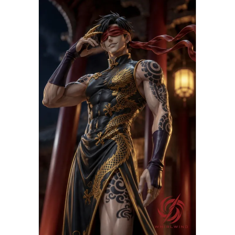 Qin Shi Huang Ying Zheng - Record of Ragnarok Whirlwind Studio