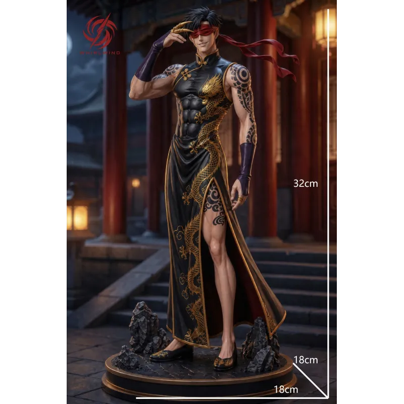 Qin Shi Huang Ying Zheng - Record of Ragnarok Whirlwind Studio