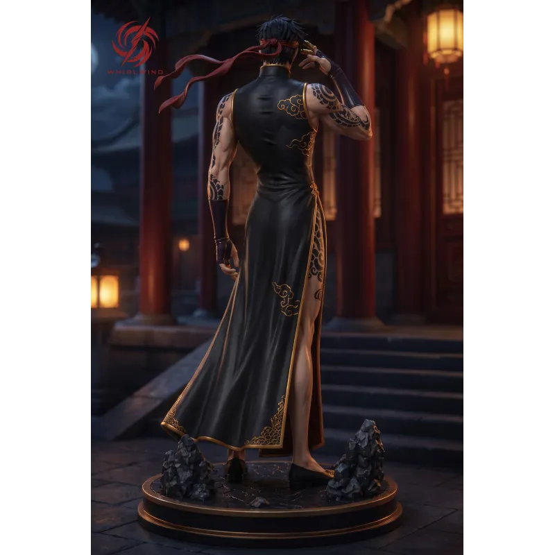 Qin Shi Huang Ying Zheng - Record of Ragnarok Whirlwind Studio