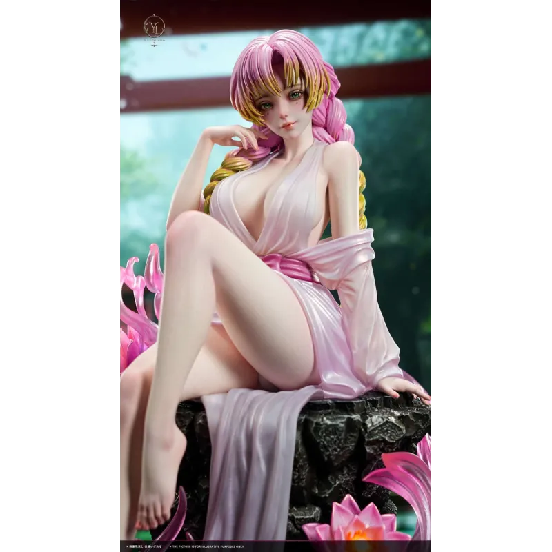 YL Studio Kanroji Mitsuri: Unique Collectible Figure