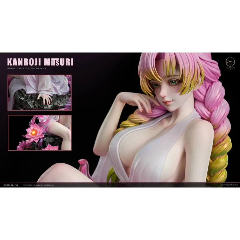 YL Studio Kanroji Mitsuri: Unique Collectible Figure
