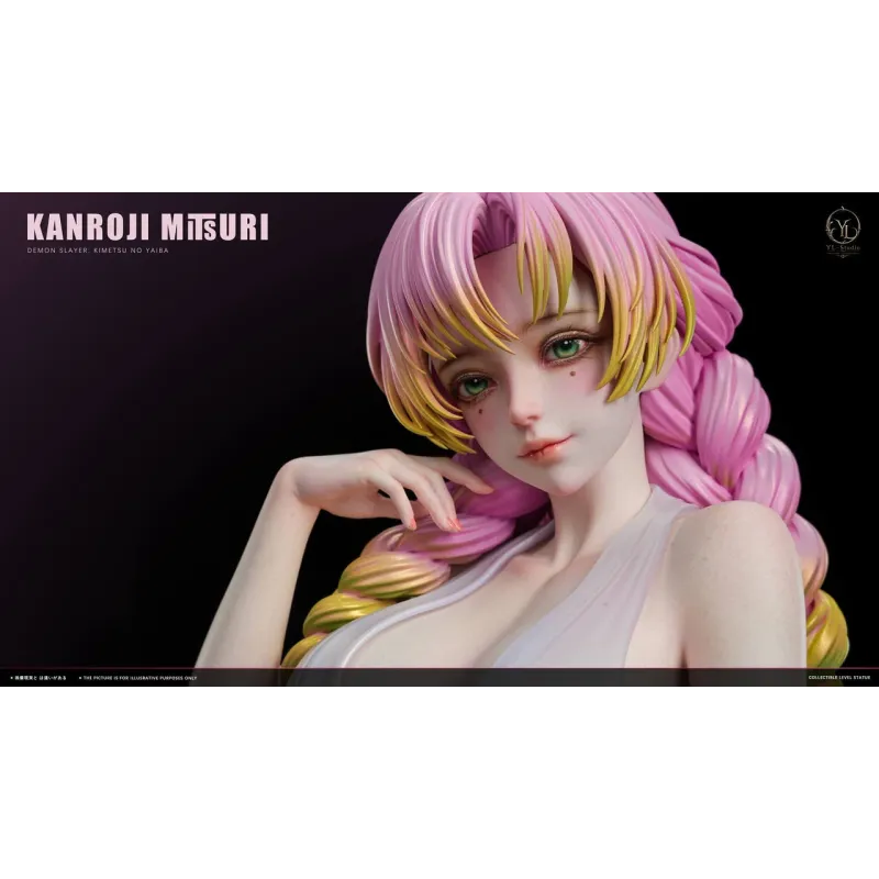 YL Studio Kanroji Mitsuri: Unique Collectible Figure