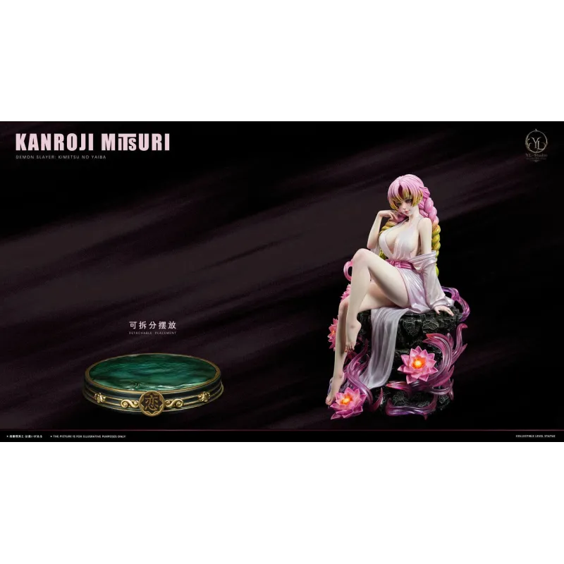 YL Studio Kanroji Mitsuri: Unique Collectible Figure