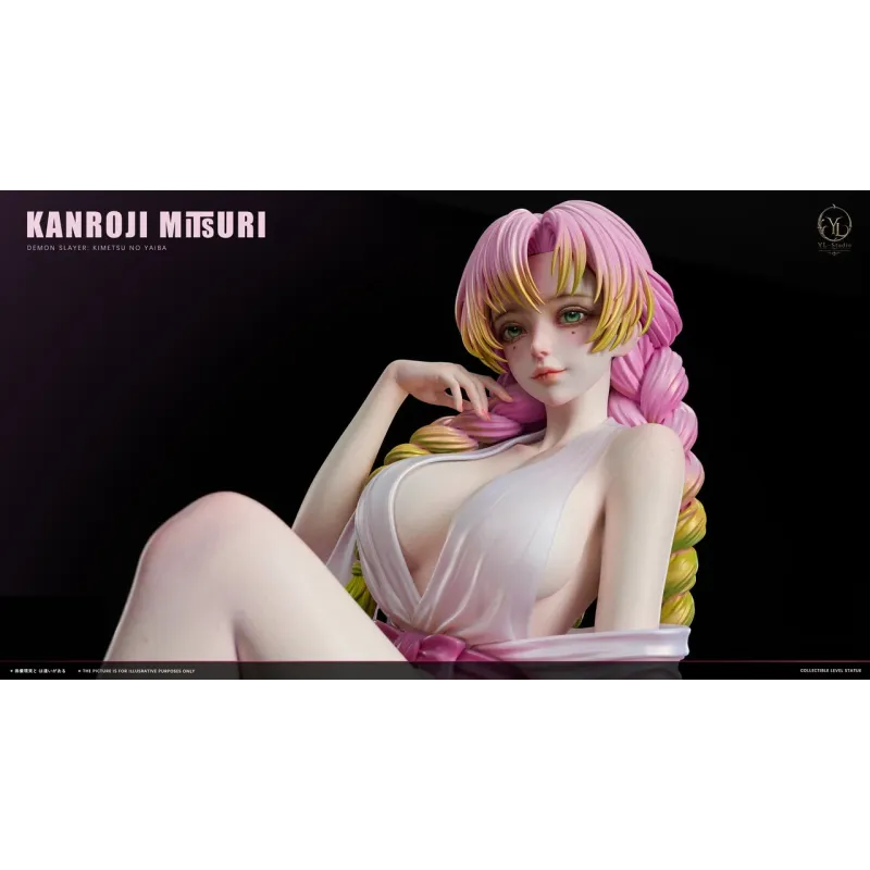 YL Studio Kanroji Mitsuri: Unique Collectible Figure