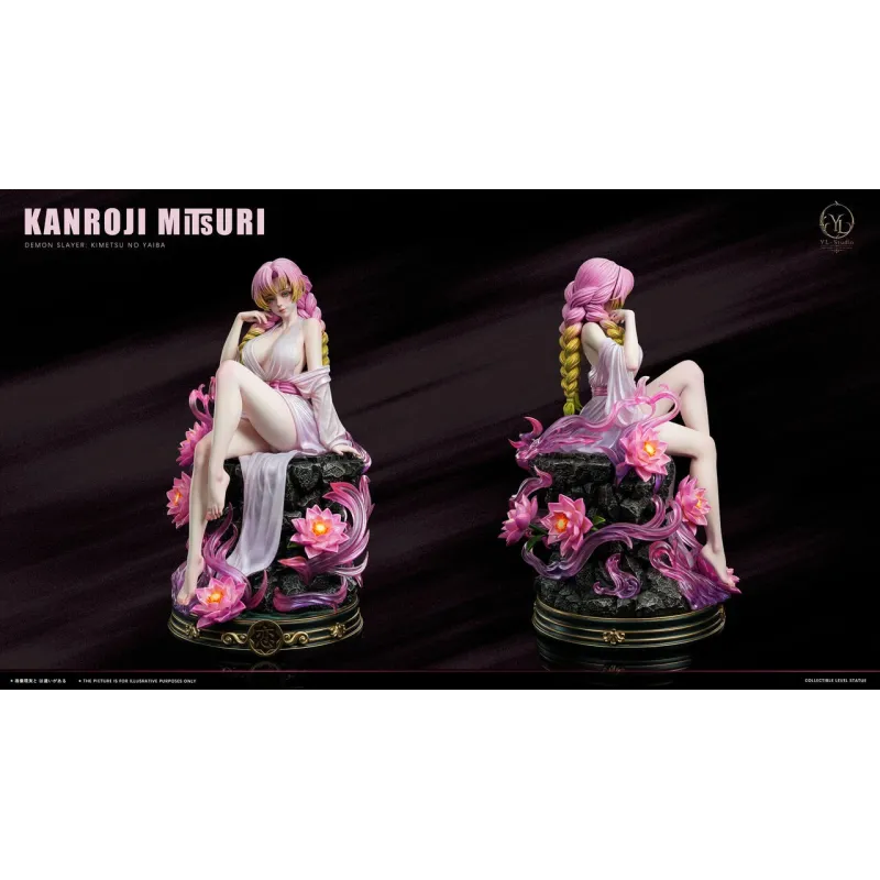 YL Studio Kanroji Mitsuri: Unique Collectible Figure