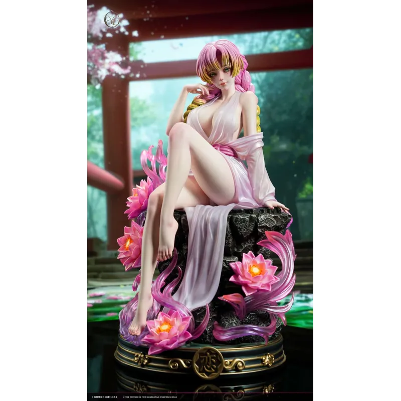 YL Studio Kanroji Mitsuri: Unique Collectible Figure