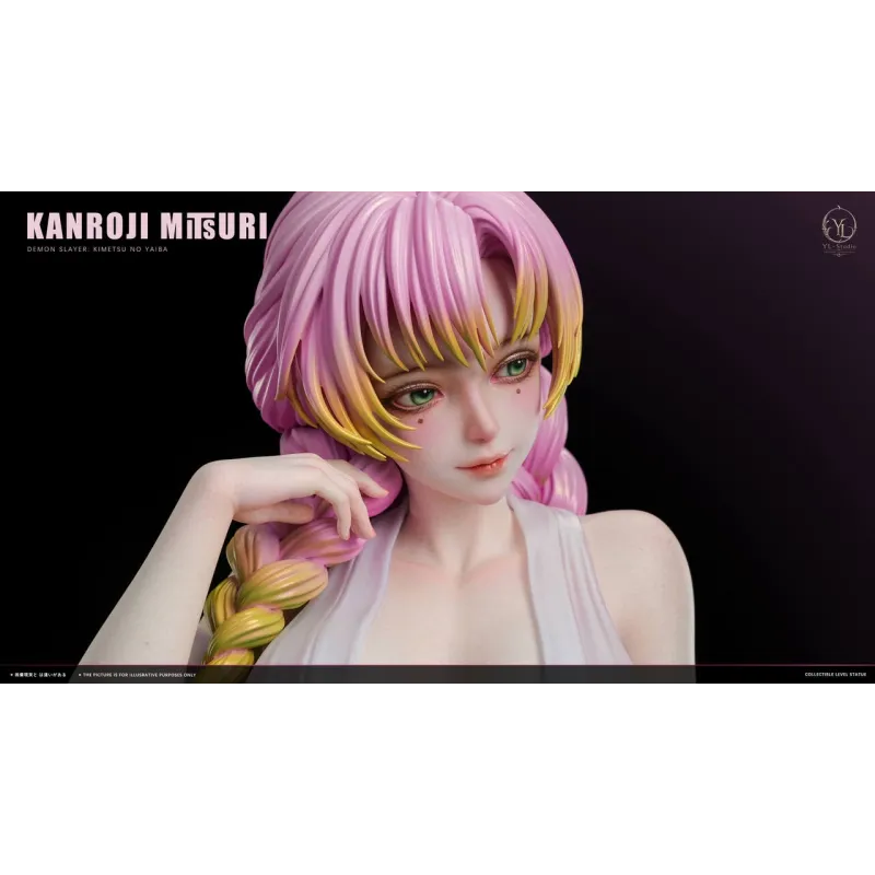 YL Studio Kanroji Mitsuri: Unique Collectible Figure
