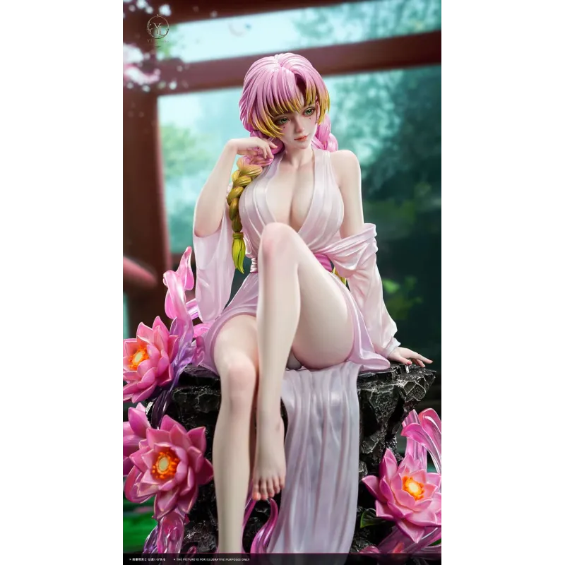 YL Studio Kanroji Mitsuri: Unique Collectible Figure