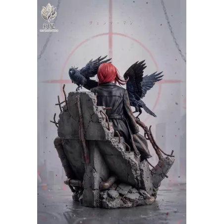 Chainsaw Man Makima CHUJIAN Studio - Unique Collectible Figure