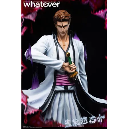 Compra figura Sosuke Aizen 1:6/1:4 - Whatever Studio