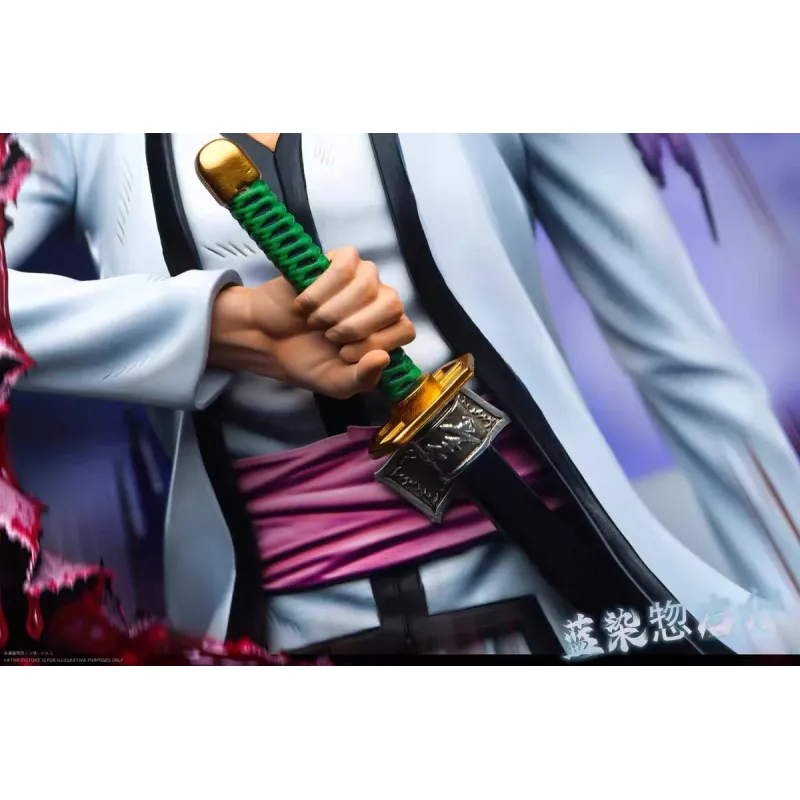Achat de la figurine Sosuke Aizen 1:6/1:4 - Whatever Studio