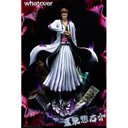 Compra figura Sosuke Aizen 1:6/1:4 - Whatever Studio