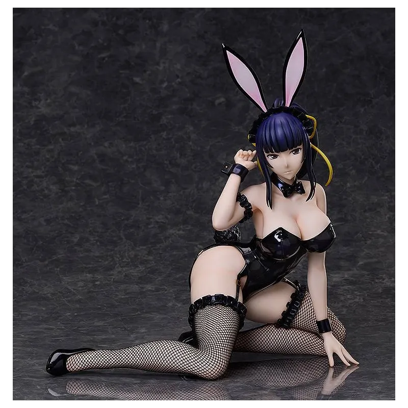 Overlord Narberal Gamma Bunny Girl 1/4 FREEing - Figurine