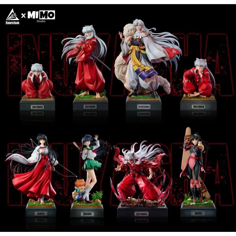 InuYasha Sango X Kirara Statue 1/6 Limited Edition