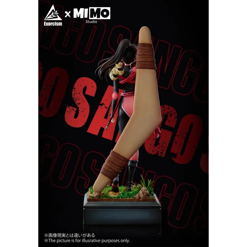 InuYasha Sango X Kirara Statue 1/6 Limited Edition