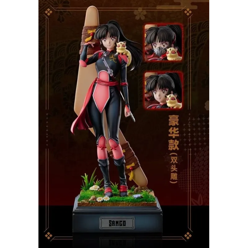 InuYasha Sango X Kirara Statue 1/6 Limited Edition