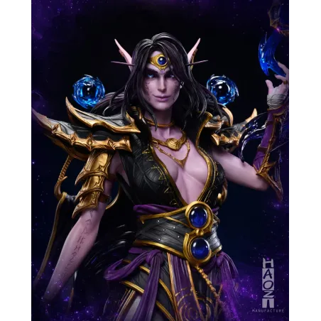 HAOZI Studio Xal'atath 1:7 with LED - Unique and Elegant Design